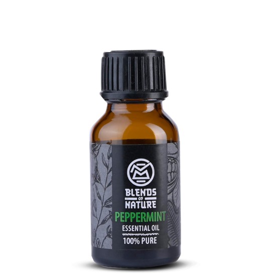 Blends Of Nature Peppermint Oil
