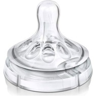 Philips Avent Newborn Flow Teats 0+