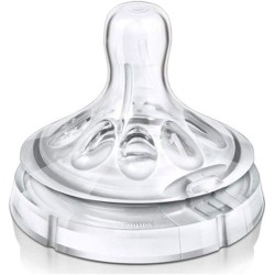 Philips Avent Newborn Flow Teats 0+ Philips Avent Newborn Flow Teats 0+