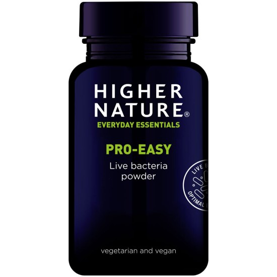 Higher Nature Pro-Easy Live Bacteria Powder