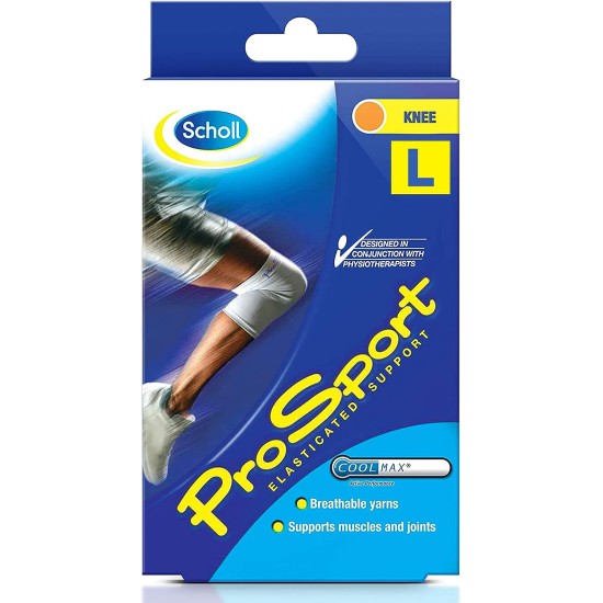 Scholl ProSport Knee Support L