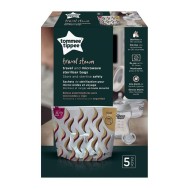 Tommee Tippee Travel Steam Microwave Steriliser Bags *5