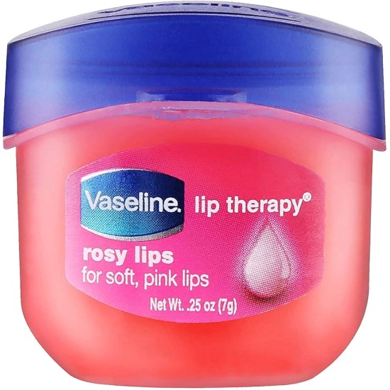 Vaseline Lip Therapy Rosy Lips