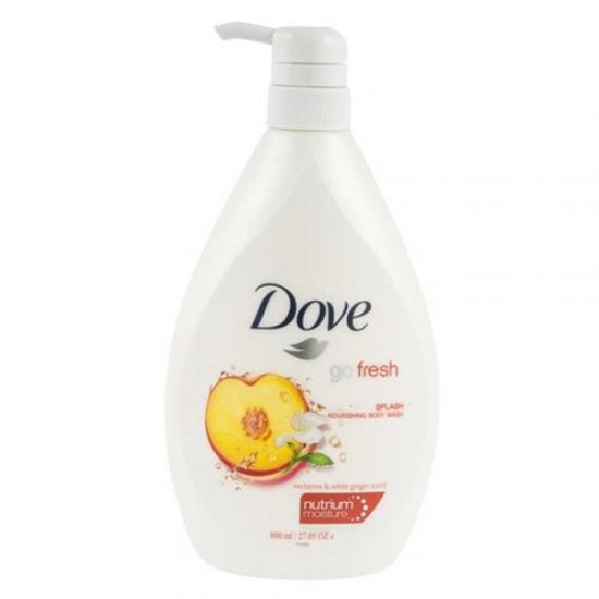 Dove Go Fresh Body Wash Splash