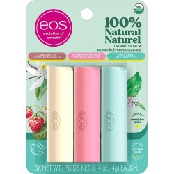 Eos Lip balm 100% Stick 3 pack Eos Lip balm 100% Stick 3 pack