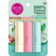 Eos Lip balm 100% Stick 3 pack 