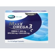 KIDDZMAXX OMEGA 3