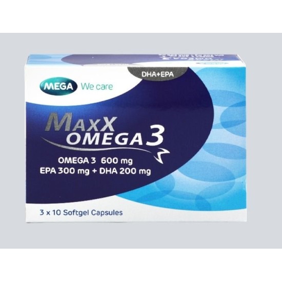 KIDDZMAXX OMEGA 3