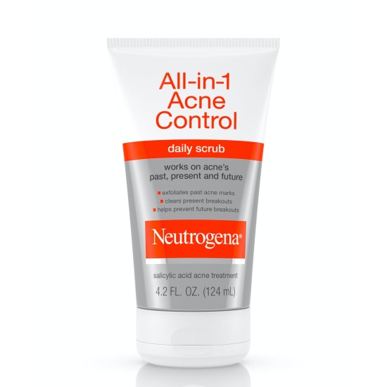 Neutrogena All In One Scrub