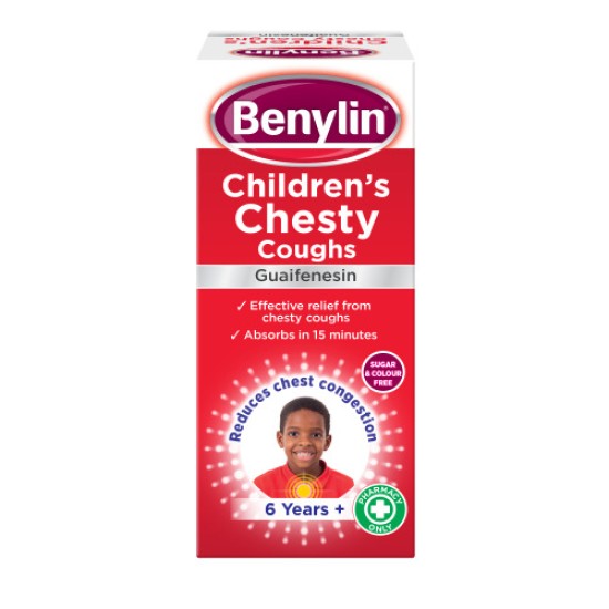 Benylin Children's Chesty Cough 6+
