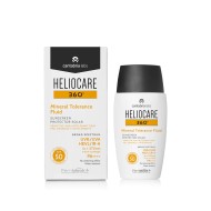 Heliocare Mineral Fluid Spf 50