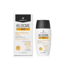 Heliocare Mineral Fluid Spf 50 Heliocare Mineral Fluid Spf 50