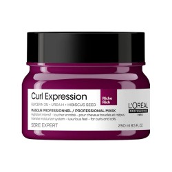 L'Oréal Professionnel Curl Expression Moisturizer Mask 500ml