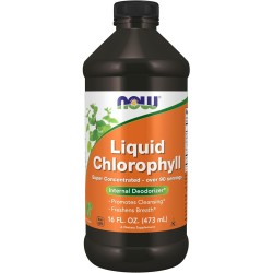 NOW Liquid Chlorophyll 473ml NOW Liquid Chlorophyll 473ml