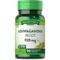 Nature's Truth Ashwagandha Capsules 920 mg