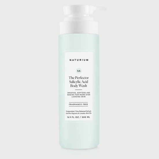 Naturium Perfector Salicylic Acid Body Wash