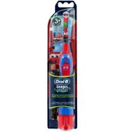 Oral B Kids Db5 Cars Electric Toothbrush