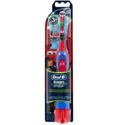 Oral B Kids Db5 Cars Electric Toothbrush