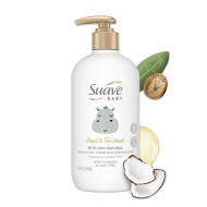 Suave Baby Head to Toe Wash 400ml