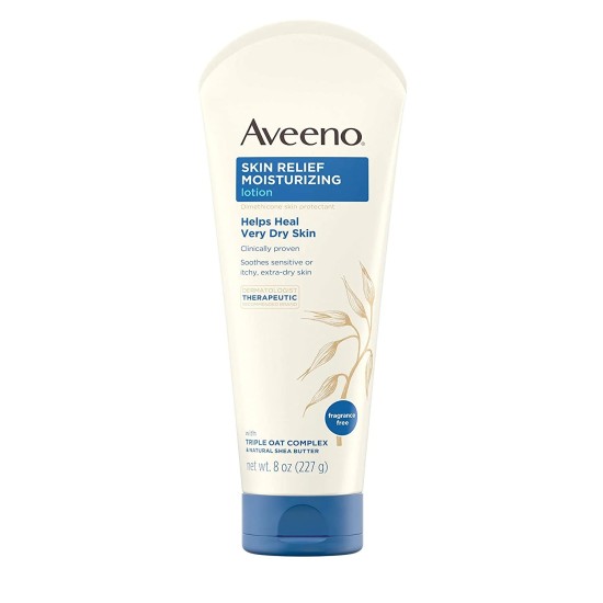 Aveeno Skin Relief Moisturizing Lotion 227g