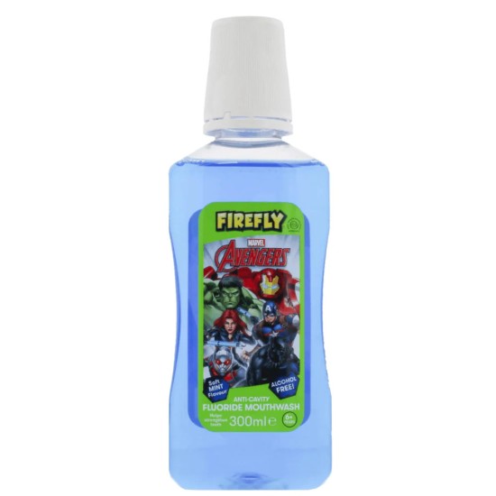 Avengers Mouth Wash 300ml