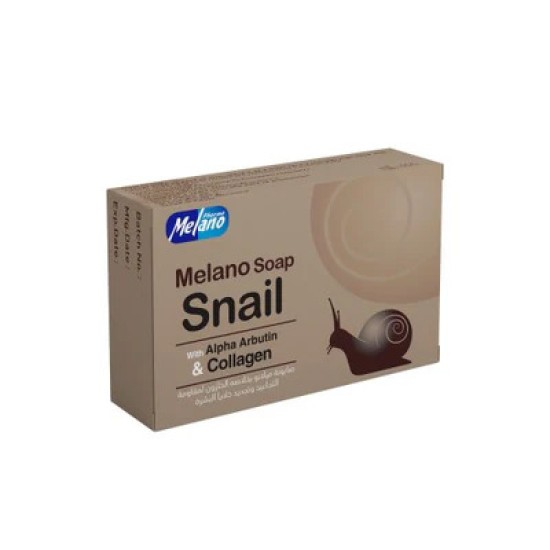 Melano Snail Soap 100gm