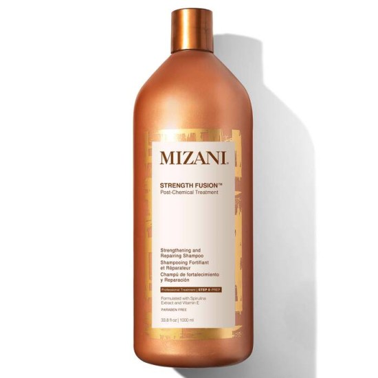 Mizani Strength Fusion Strengthening & Repairing Shampoo 1000ml