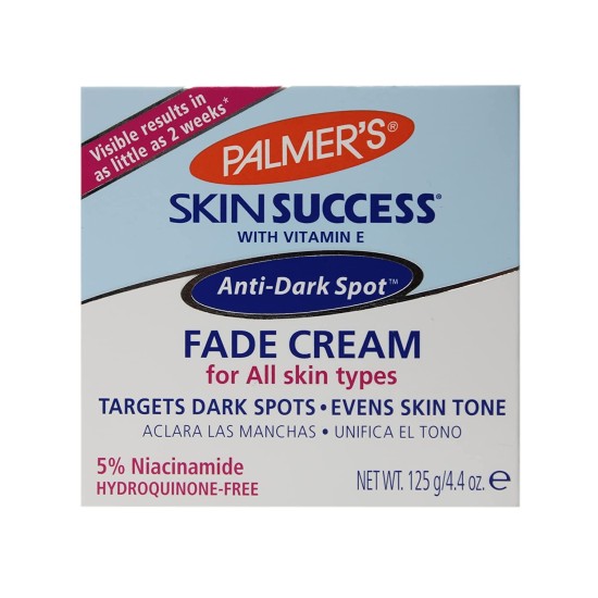 Palmers Anti-Dark Spot Fade Cream, for all Skin Types