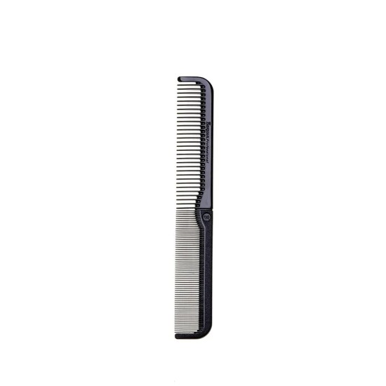 Professional Setting Comb Black