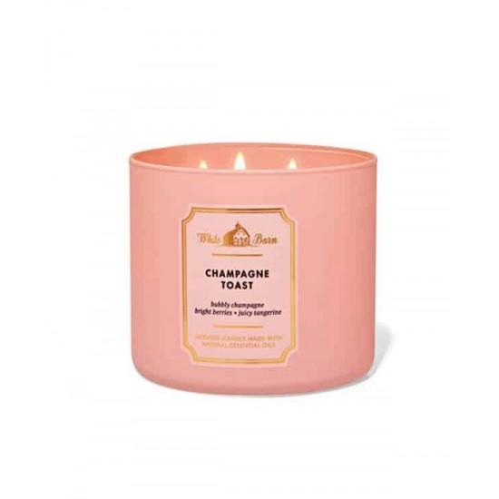 Bath & Body Works Champagne Toast Candle