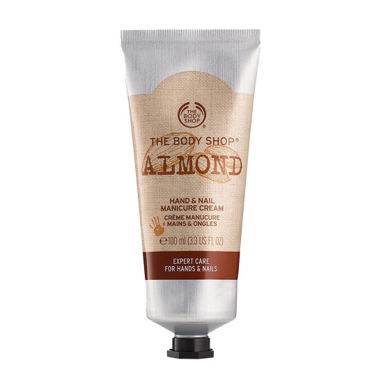 Body Shop Almond Hand Cream 100ml