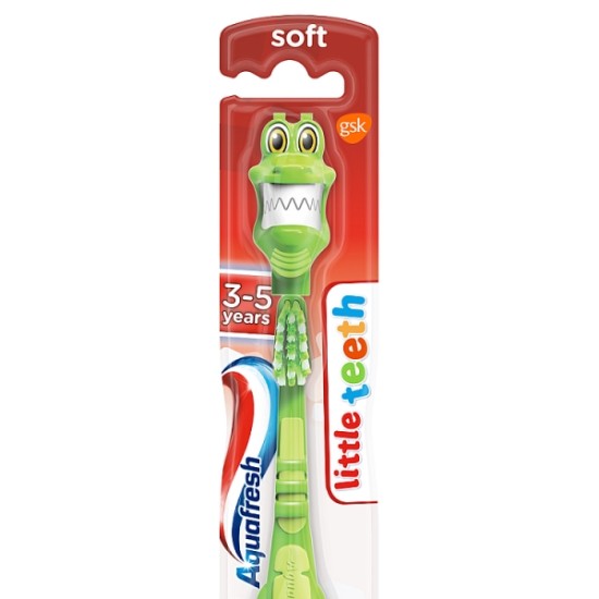 Aquafresh Little Teeth Tooth Brush