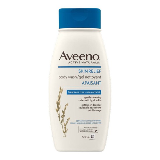 Aveeno Skin Relief Body wash 532ml