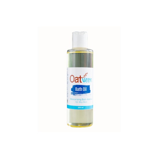 Oatveen Bath Oil 200mls