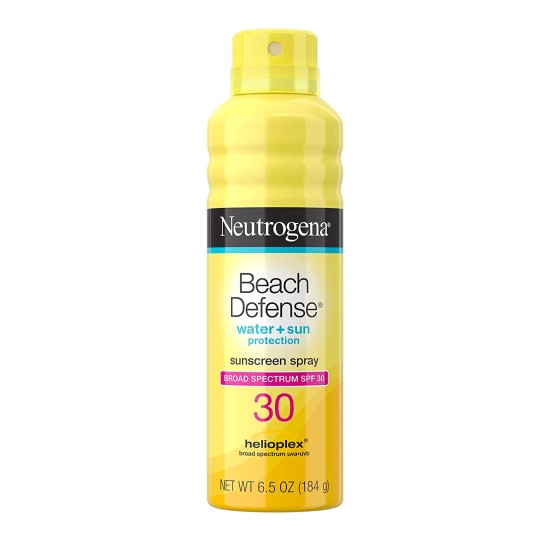Neutrogena Beach Spray Spf 30