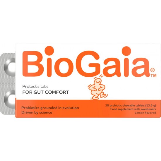 Biogaia Probiotic Tabs 30s