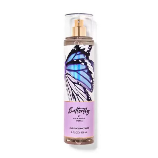 Bath and Body Works Butterfly Fragrance Mist