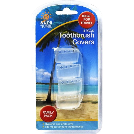 Sure Toothbrush Covers