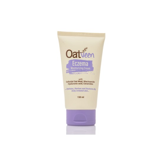 Oatveen Eczema Moisturizing Cream 150ml