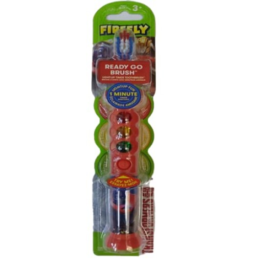 Firefly Transformers Tooth brush