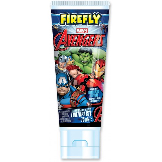 Firefly Avengers Tooth Paste