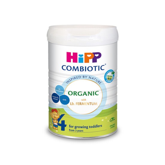 Hipp Organic Combiotic 4 800g