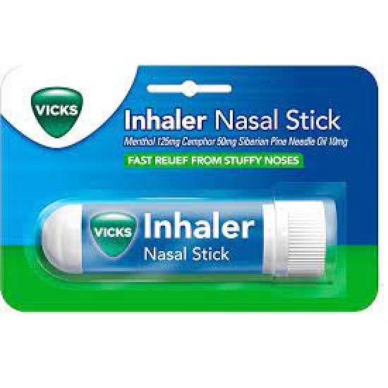 FLU-GONE Inhaler Nasal Stick