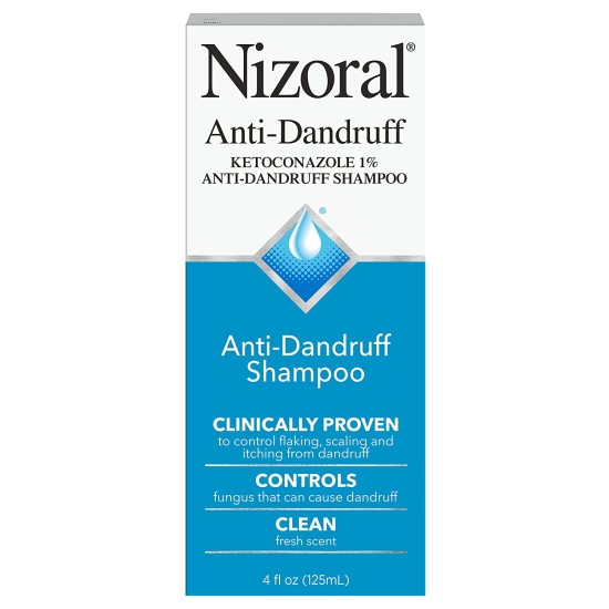 Nizoral Anti Dandruff Shampoo Fresh 200ml
