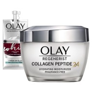 Olay Regenerist Collagen Peptide 24 Face Moisturizer Cream