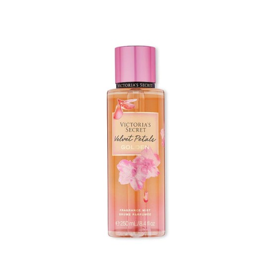 VICTORIA'S SECRET VELVET PETALS GOLDEN MIST