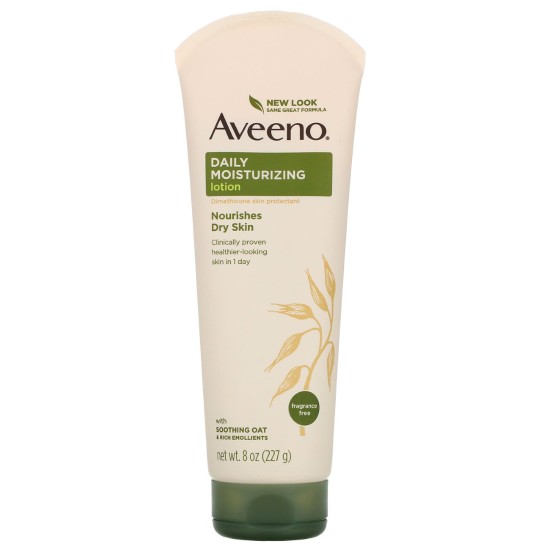 Aveeno Daily Moisturizing Lotion 227g