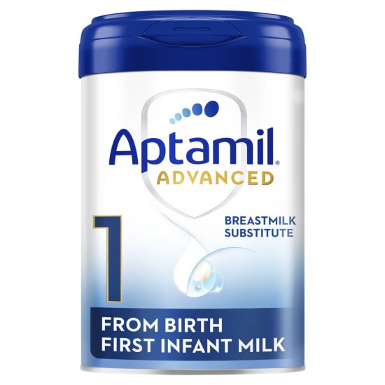 Aptamil Advanced 1 Infant Milk Formula 800gm