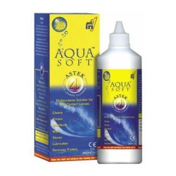 Astek Aquasoft Solution 120ml
