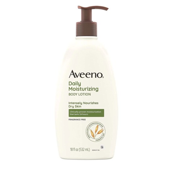 Aveeno Daily Moisturizing Body Lotion with Soothing Oat